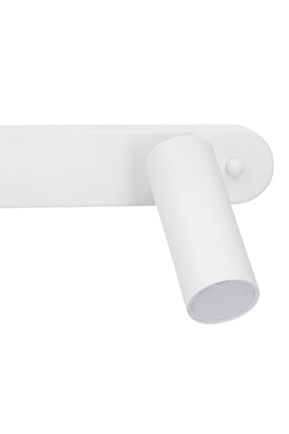 Aplique mural LED - Blanco - 2 x 8,4 W