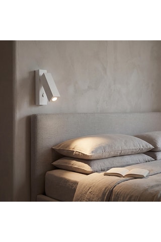 Aplique mural LED - Blanco - 5 W