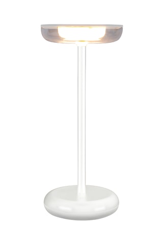 Lámpara de sobremesa LED - Blanco - 1,8 W