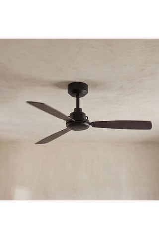 Ventilador de techo de madera Xaloc