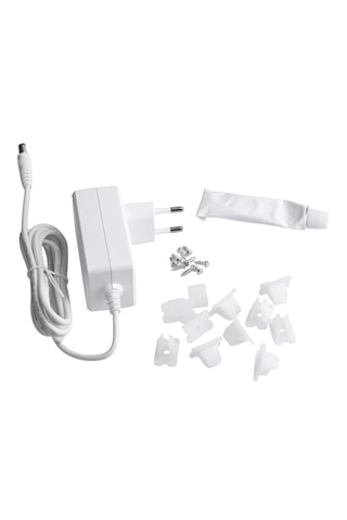 Tira de luz LED - Blanco - 24 W
