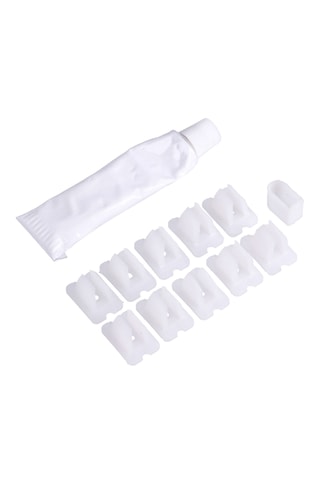 Tira de luz LED - Blanco - 24 W