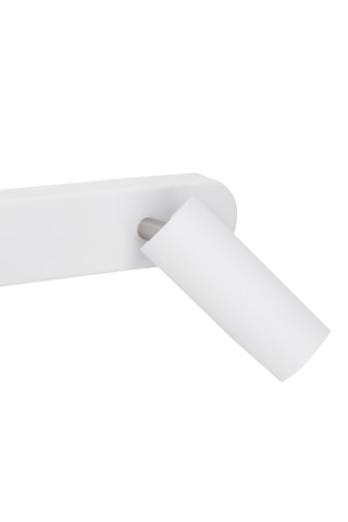 Plafón LED Logos - Blanco - 2 x 8,4 W