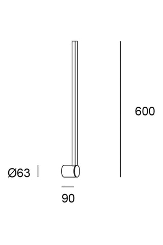 Aplique de parede