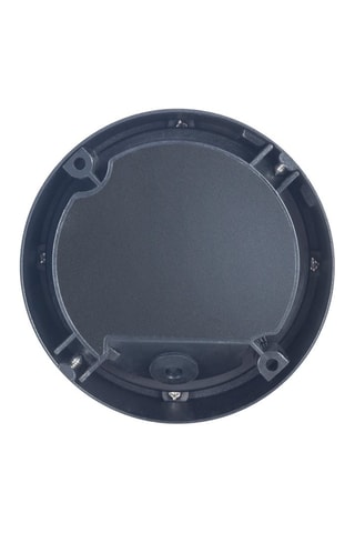 Aplique mural LED One - Negro