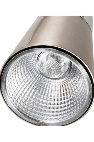 Plafón LED Vitro - Cromado