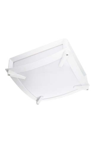 Plafón Mark - Blanco