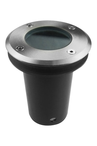 Foco de suelo LED Beat ­- Gris