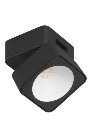 Aplique mural LED Tilt - Gris