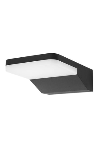 Aplique mural LED Serenate - Negro