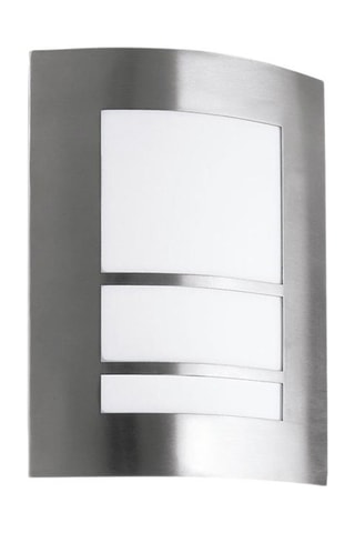 Aplique mural Siluet - Gris