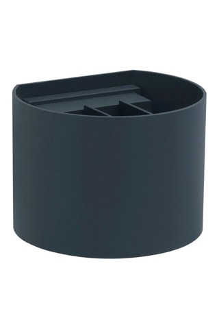 Aplique mural LED Axis Round - Gris