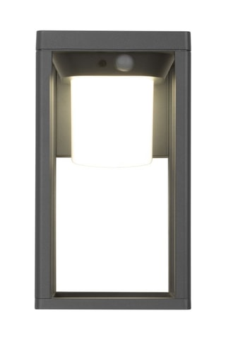 Aplique mural LED Bow - Gris