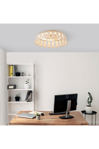 Ventilador de teto LED Mim - 60 cm