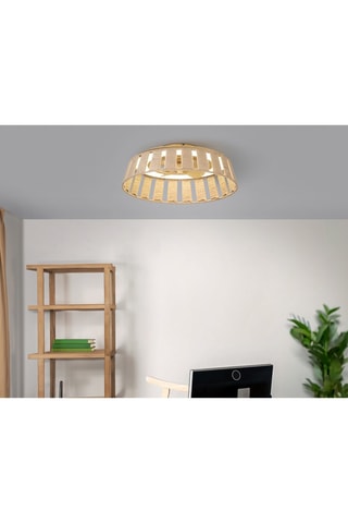 Ventilador de teto LED Mim - 60 cm