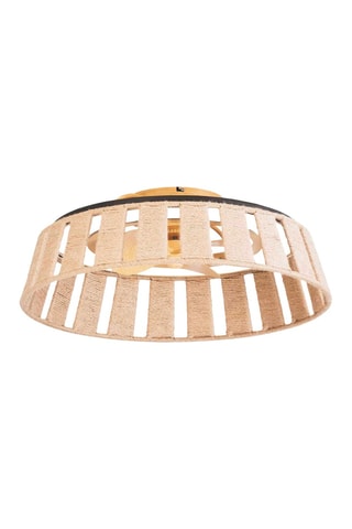 Ventilador de teto LED Mim - 60 cm