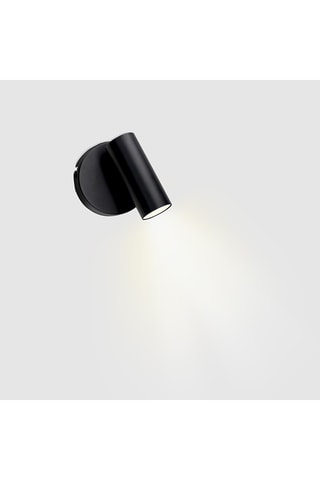 Lámpara LED Logos - Negro - 4,2 W