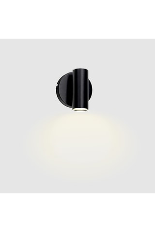 Lámpara LED Logos - Negro - 4,2 W