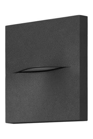 Aplique mural LED Hide - Gris