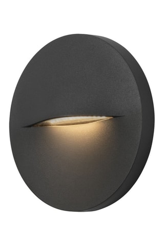 Aplique mural LED Hide - Gris