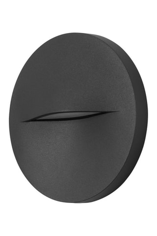 Aplique mural LED Hide - Gris