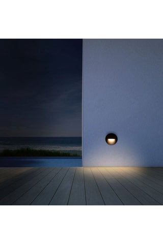 Aplique mural LED Hide - Gris