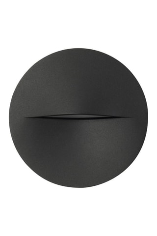 Aplique mural LED Hide - Gris