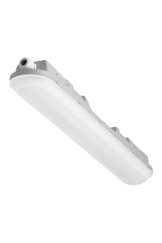 Plafón LED Pop Ac - Gris