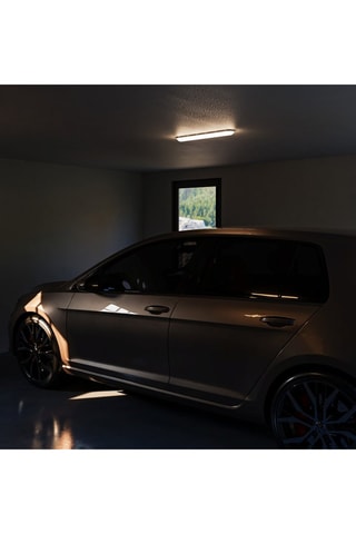 Plafón LED Pop Ac - Gris
