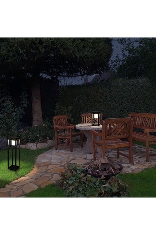 Foco LED Bow - Cinzento