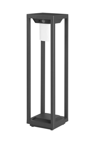 Foco LED Bow - Cinzento