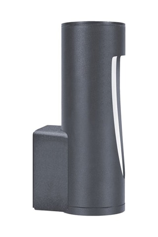Aplique mural LED Brit - Gris