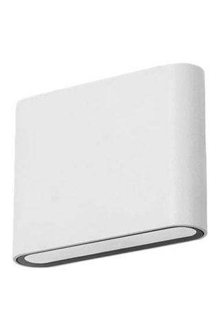 Aplique mural LED Slim - Blanco