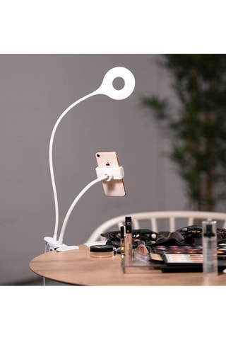Flexo LED Servi - Blanco