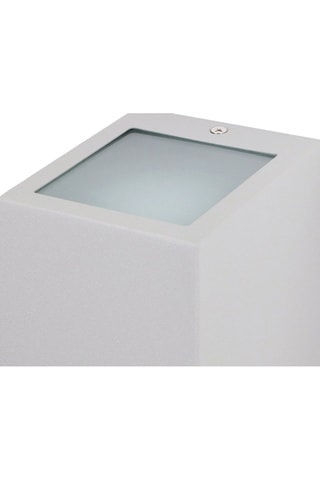 Aplique mural Cube - Gris
