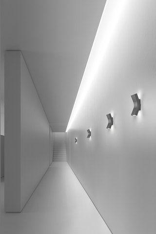 Aplique mural