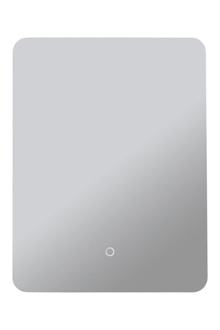 Espejo con luz LED Lizz - Blanco