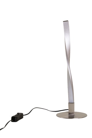 Lámpara de sobremesa LED - Plateado - 2,5 W