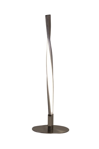 Lámpara de sobremesa LED - Plateado - 2,5 W