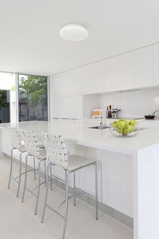 Plafón LED Olra - Blanco