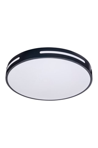 Plafón LED Stilish - Negro
