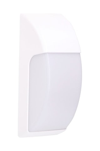 Aplique mural LED Area - Blanco