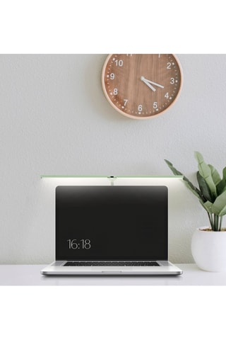 Luz de lectura LED Joy - Verde