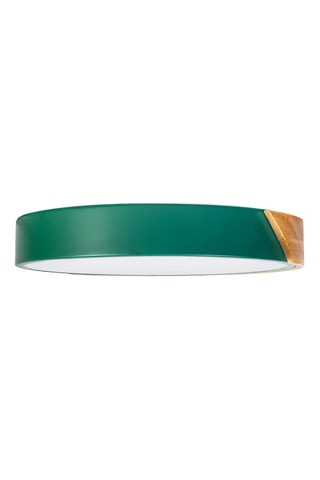 Plafón LED - Verde - 15,2 W