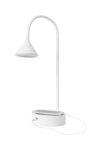 Lámpara de sobremesa LED - Blanco - 6,6 W