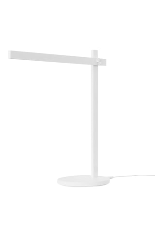 Lámpara de sobremesa LED - Blanco - 7,2 W - Clase F