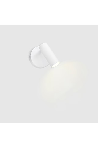 Aplique mural LED - Blanco - 4,2 W