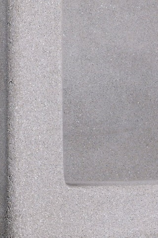 Aplique mural LED Box - Gris
