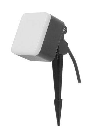 Aplique mural LED Tilt - Gris