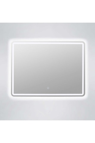 Espelho luminoso LED Zico - Branco